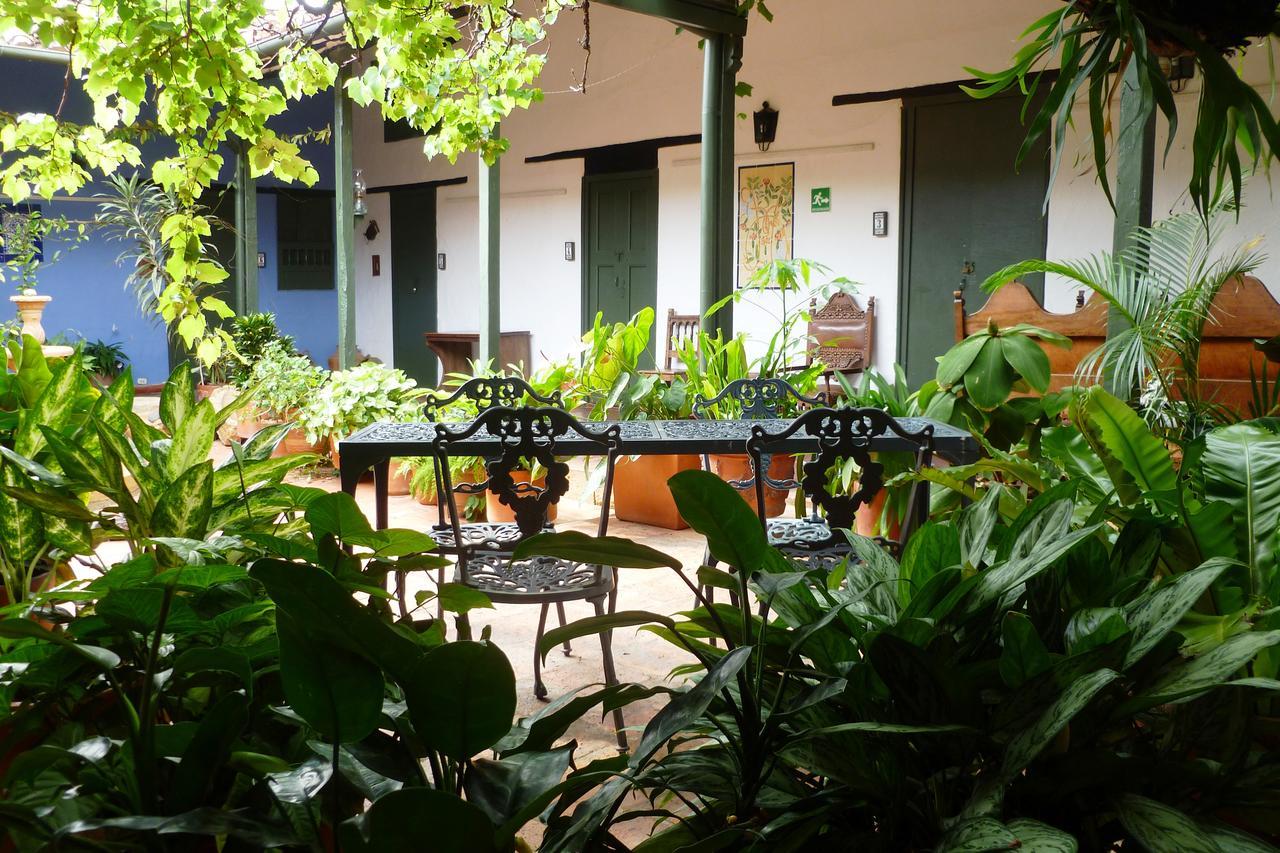 Hotel Mision Santa Barbara Rnt 4799 Barichara Extérieur photo