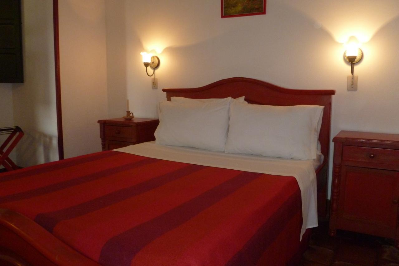 Hotel Mision Santa Barbara Rnt 4799 Barichara Extérieur photo