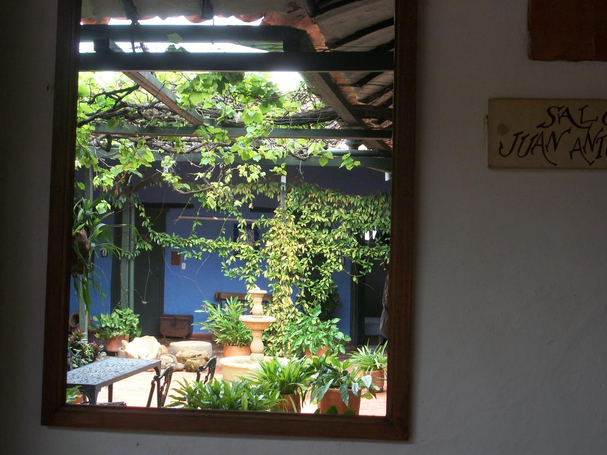 Hotel Mision Santa Barbara Rnt 4799 Barichara Extérieur photo