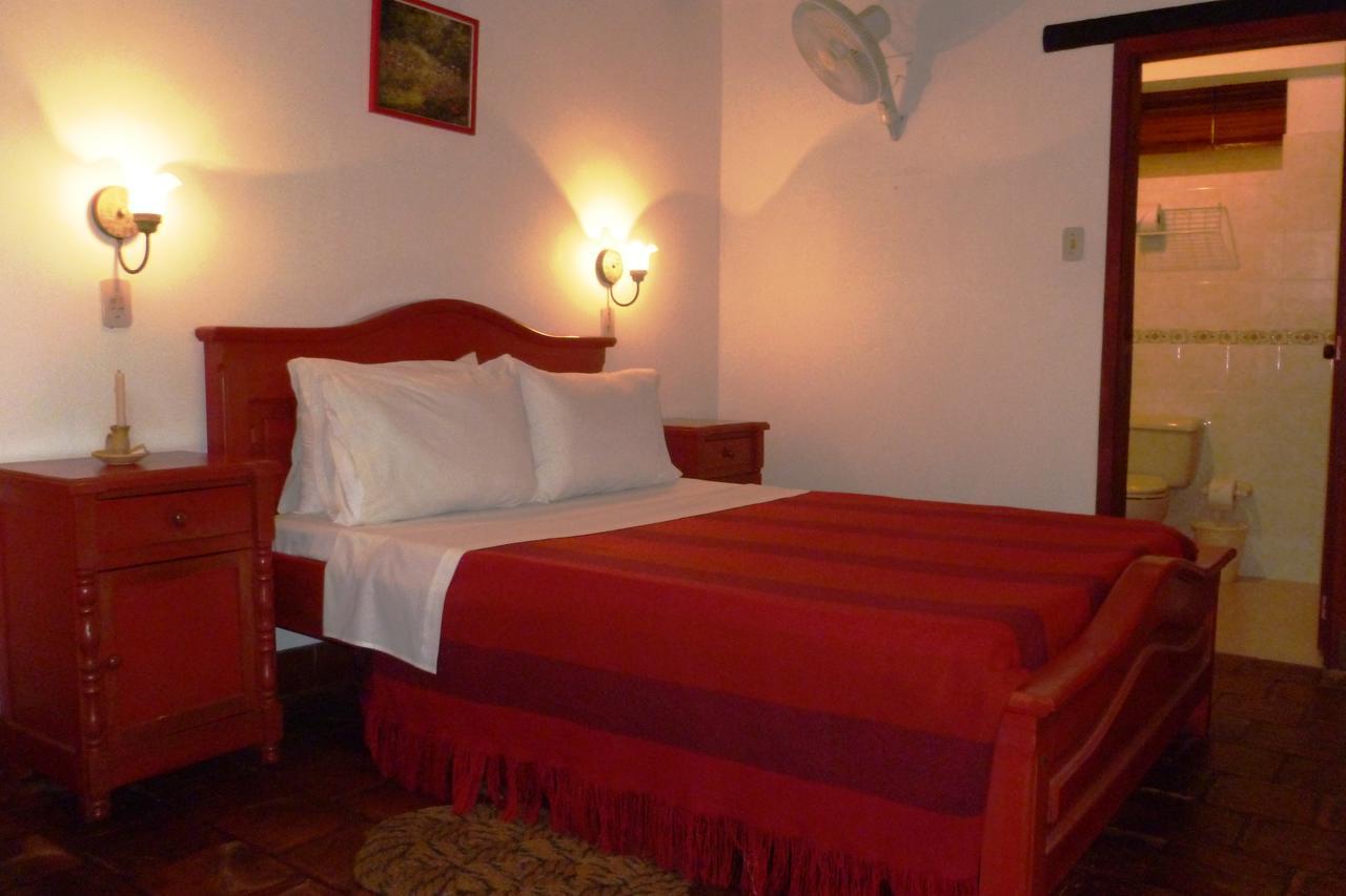 Hotel Mision Santa Barbara Rnt 4799 Barichara Extérieur photo