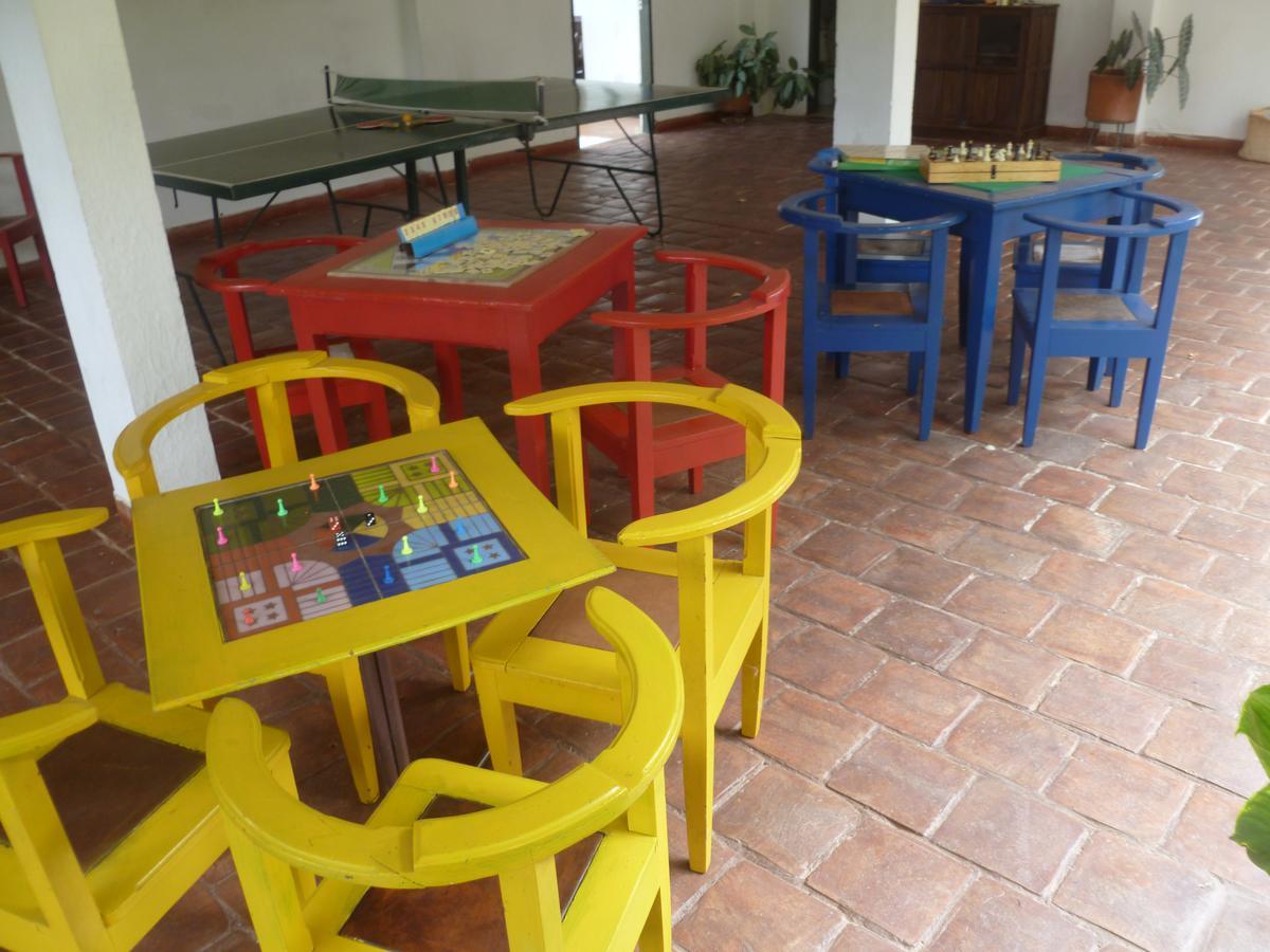 Hotel Mision Santa Barbara Rnt 4799 Barichara Extérieur photo